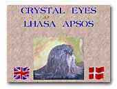 Crystal Eye's Lhasa Apso Kennel
