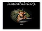 Kennel Dada Do's Miniature Pinscher