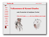 Fox Terriers Kennel Danfox