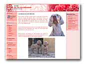 Elevage de Gardia Altissima - Weimaraner, French Bulldog and Gordon Setter