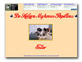 De Halara Mykonos Papillons