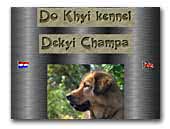 Tibetan Mastiff kennel Dekyi Champa
