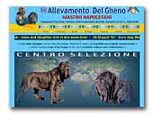Allevamento Del Gheno FCI Mastino Napoletano