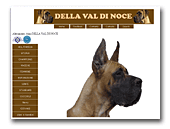 Great Danes Kennel della Val di Noce
