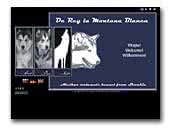 De Rey la Montana Blanca Alaskan Malamutes Kennel