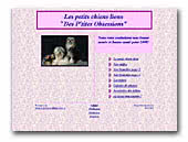 Lowchens Des p'tites obsessions