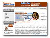 dog breeder website builder free dog websites