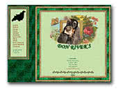 English Cocker Spaniels kennel Don River's