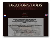 American Staffordshire Terrier Kennel Dragonwoods