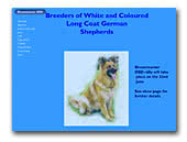 German Shepherd Dogs Dreamhunter