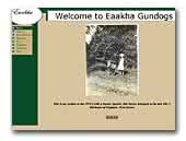 Eaakha Gundogs Kennel Sussex Spaniel
