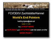  World's End English Pointers