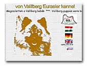 von Valilberg Eurasier kennel