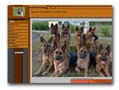 German Shepherd Kennel von der Fangschleuse