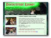 Dog kennel Fantastiskos lianos