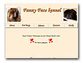 Chow Chow kennel Fanny Face