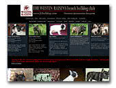 Westin Raisins - French Bulldog Kennel