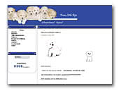 Bichon frise kennel From Little Bips