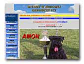 Miniature Schnauzer kennel Gerowith FCI
