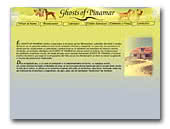 Ghosts of Pinamar Kennel