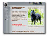 Belgian Shepherd Dogs von der Schieferhalde