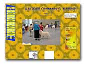 Häggblomman's Kuvasz Kennel