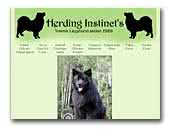 Herding Instinct's Kennel