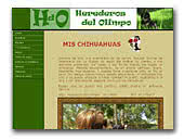 Chihuahua Herederos del Olimpo