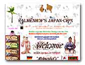Japanese Chins Palmenhof's
