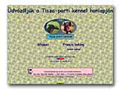 Tisza-parti kennel