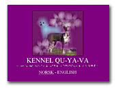 Qu-Ya-Va's kennel