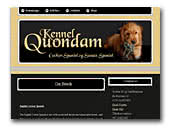 Cocker Spaniel & Sussex Spaniel Kennel Quondam