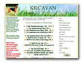 Kilcavan Hamiltonstovare and Irish Terriers