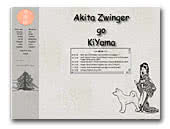 go KiYama Akita Kennel