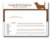 Knight Of The Sad Face Kennel