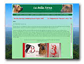 Tosa Inu's La Bella Forza