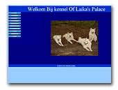Kennel Of Laika's Palace