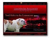 English Bulldogs Kennel Lemonvom