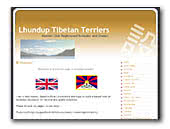 Lhundup Tibetan Terriers
