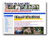 Kennel of Lupi Albi