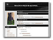 Magnus Maior Kennel