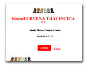 Poodle Kennel Crvena Tratincica