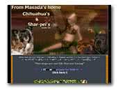 From Masada's home Kennel