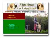 Mastines de la Cangueta
