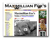 Maximillian Fox's Kennel Rottweiler and Dogue de Bordeaux