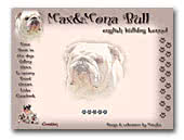Max&Mona Bull Bulldog kennel
