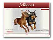 Millgret Dobermann Kennel