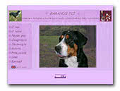 Garanus FCI Great Swiss Mountain Dog