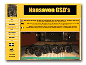 Nansavon German Shepherds Kennel