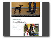 Narjana's Engelsk toy terrier